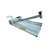 Sealer Sales 26" W-Series I-Bar Sealer w/ Sliding Cutter w/ Film Roller w/ 2.7mm Seal Width W-650IC